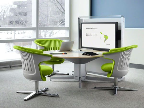 辦公家具怎么擺放符合風水學？